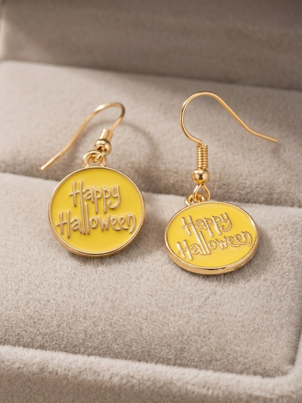 Spooky Halloween handmade Earrings